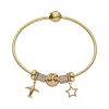 PULSERA RIGIDA ORO 18KL – ARBOL DE LA VIDA