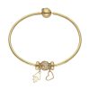 PULSERA RIGIDA ORO 18KL – MANO DE FATIMA