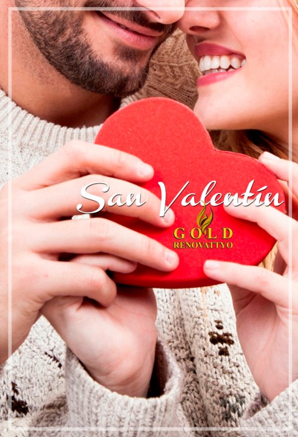 SAN VALENTIN · 2021